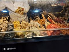 -小朱麻辣串(益民街店)