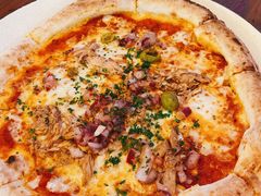 -PIZZA BIANCA(万象城店)