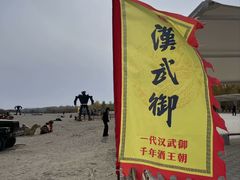 -金塔沙漠胡杨林景区