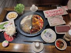 -舒家大院老火锅(台江路店)