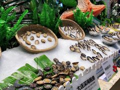 -亚马逊环球美食百汇(新城吾悦广场店)