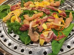 桑拿蒸鸡-阿多私房菜(顺德店)
