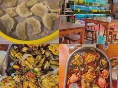 -坛南湾阿强农家乐.海鲜大排档老字号(福州地标美食店)