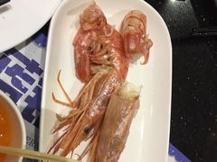 -淄博蓝海国际大饭店·蓝钻国际美食自助百汇(柳泉路店)