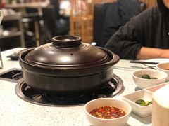 -烹然四季椰子鸡火锅(团结湖总店)