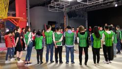 -嗨翻Hi-Fun竞技主题乐园·蹦床团建生日聚会(五棵松华熙店)
