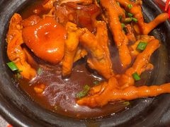 -恭喜上堓砂锅焗·海鲜大排档(闵行龙湖店)