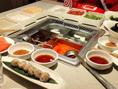 -海底捞火锅(大融城店)