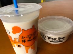 -老伴豆花(麦士威熟食中心店)