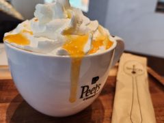 -Peet's Coffee 皮爷咖啡(广州云门店)