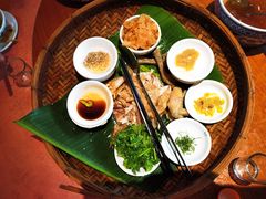 古法捞鸡-园林美食城·本土农家菜(杨和镇店)