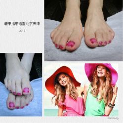 足部美甲-光SPA科技美肤