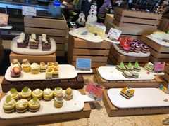 -美盛喜来登大酒店-盛宴标帜餐厅