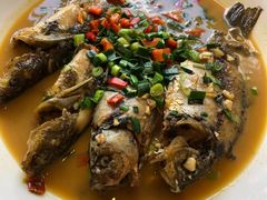 红烧杂鱼-七八九餐厅(浦江店)