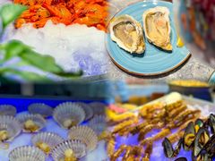 -厨艺海鲜自助餐厅•越秀宾馆希尔顿格芮精选酒店