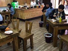 大堂-河洛王三米皮(泉舜购物中心店)