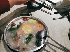 -千味涮·健康火锅(会展连城新天地店)