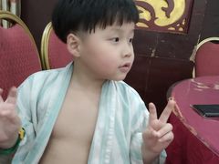 -汕头莲花山度假村温泉