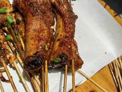 -86烧烤 | 江湖菜(石人总店)