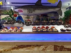 -鸿腾国际大酒店-海鲜姿造海鲜烤肉自助餐