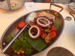 -龟兹KUCINA·新疆菜(前滩L+PLAZA店)