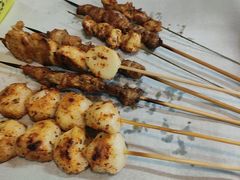 -烤五行·烧烤烤串(石佛营店)
