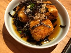 日式炸豆腐-和风食堂·日料·无界小火锅