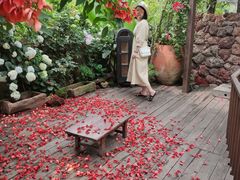 -悦哉·派对·草坪婚礼·围炉煮茶(三圣乡店)