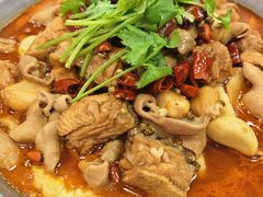 -彭记铁锅肥肠(东四总店)