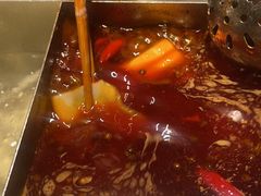 -海底捞火锅(上元大街店)