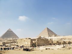 -吉萨金字塔群
