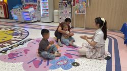 -meland亲子乐园(珠海环宇城店)