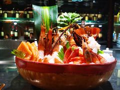 刺身拼盘-万岛日本料理铁板烧(万泰国际店)