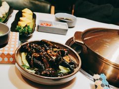 -喃喃椰·糟粕醋·椰子鸡火锅(七堡花园店)