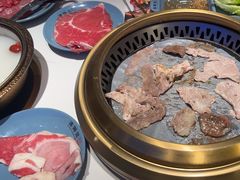 -汉阳廷自助烤肉·火锅(万丰海岸城店)