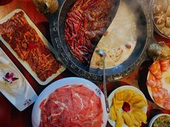-袁老四重庆老火锅(桐梓坡店)