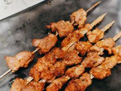 -西部马华清真兰州牛肉面·烧烤夜市(三里河店)