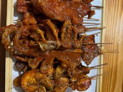 -老即墨路901炸串(台东商业步行街百年国际金街店)