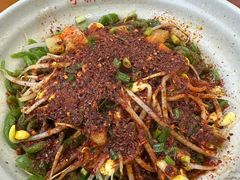 -手擀菠菜面(西康路店)