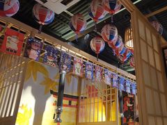 -不倒翁炭火烧肉(永安里店)