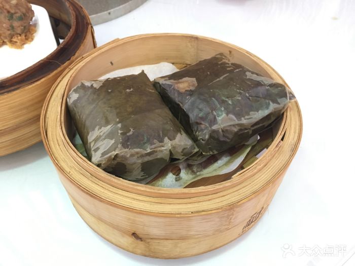 广州酒家(江畔红楼店)荷香糯米鸡图片 - 第158张