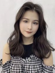 -藤野造型·烫发染发