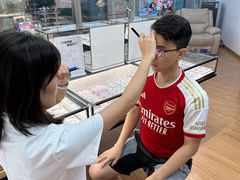 -优视觉视光中心•青少年近视防控(新世界中心写字楼店)