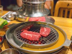-姜虎东白丁烤肉(虹桥天地店)