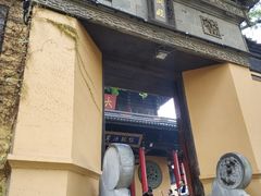 -无锡惠山寺