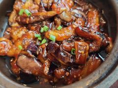 -南拳十三姨·潮汕砂锅粥·粤菜(西单大悦城店)