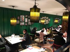 大堂-粤港湾砂锅粥·宵夜(宝龙店)