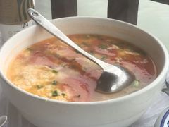 番茄蛋汤-洞天食府(北大街店)
