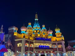 -泰达航母主题公园