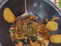 -江湖水乡铁锅炖魚(周庄嘉园店)